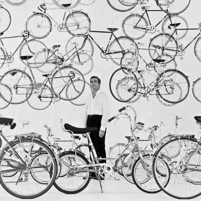ALLSORTS OF BICYCLES