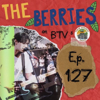 EP. 126: Twin Speaks w/ Matthew Berry (The Berries)