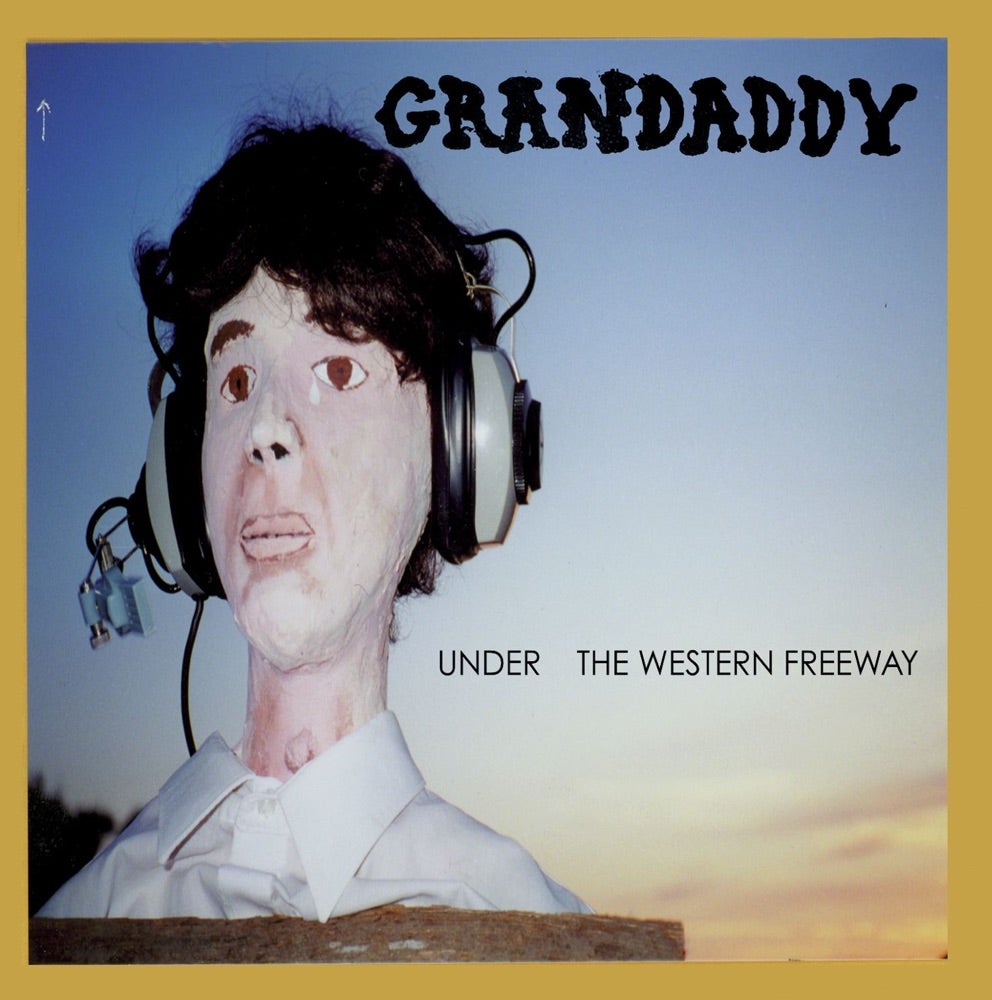 Grandaddy blu wav. A.M. 180 Grandaddy. Grandaddy группа. Grandaddy.