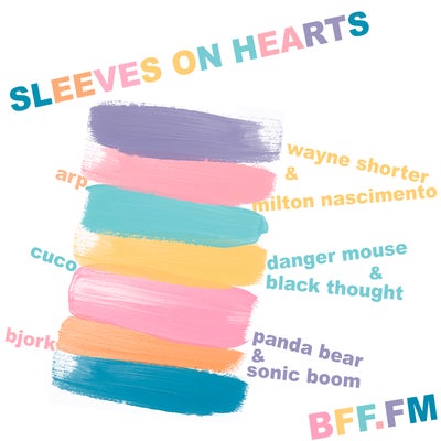 sleeves on hearts - august 19, 2022