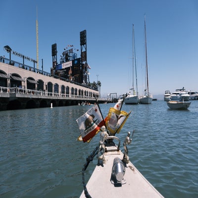 McCovey Cove, Part 1