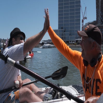 McCovey Cove, Part 2