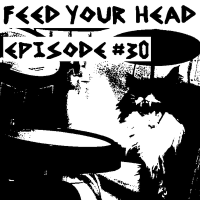 FEED YOUR HEAD - EP 30: MONTEREY JAZZ FEST 2022