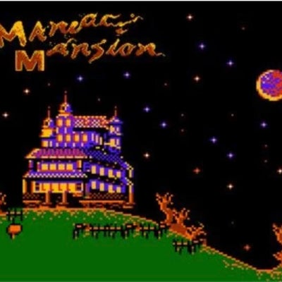 Maniac Mansion Friday the 13th Show Plus Special Guest My Cousin Danny!