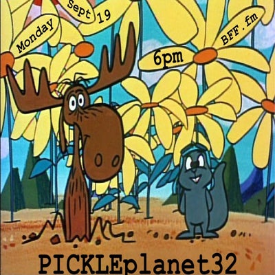PICKLEPLANET #32
