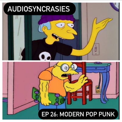 modern pop punk
