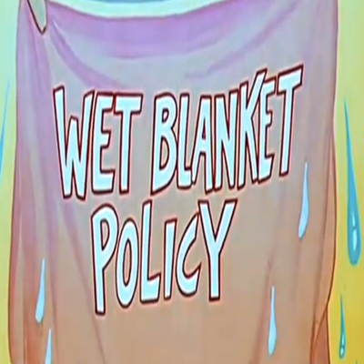 EP 3: Wet Blanket Time: Saddest Covers (get it?)
