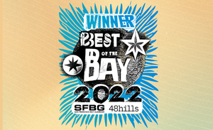 BFF.fm Wins Best of the Bay