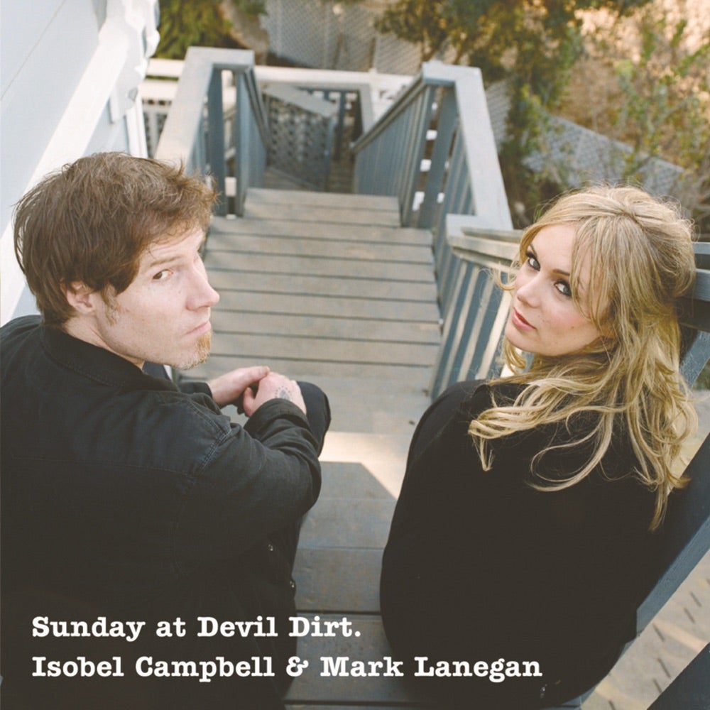 Come On Over (Turn Me On) by Isobel Campbell and Mark Lanegan — BFF.fm