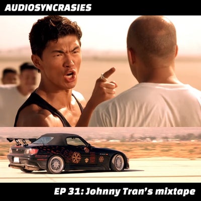 Johnny Tran's mixtape