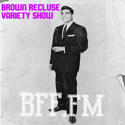 Brown Recluse Variety Show #154-ish