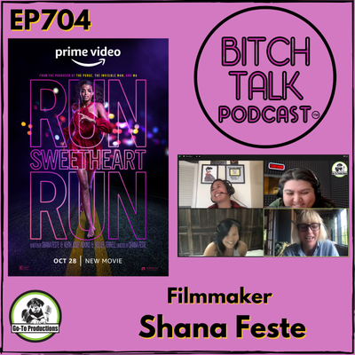 The Return of Shana Feste Director & Co-Writer of Run Sweetheart Run