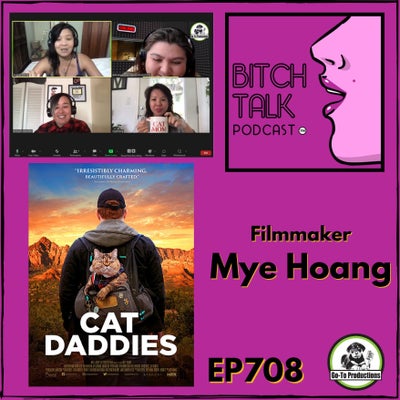 Cat Daddies Director Mye Hoang