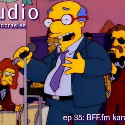 BFF.fm karaoke