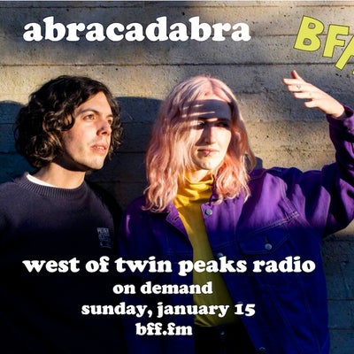 West of Twin Peaks Radio
