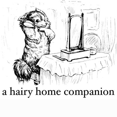  a hairy home companion