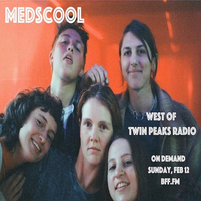 West of Twin Peaks #173 feat Medscool