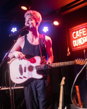 San Francisco greets Daniel Seavey with a sold out show at Cafe du Nord