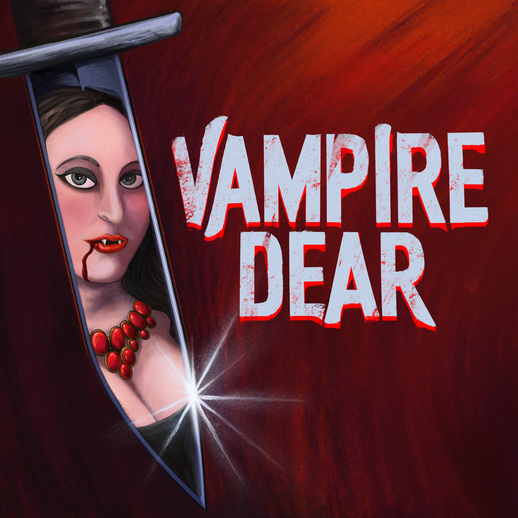 Goth Vampire Porn - Vampire Dear â€“ BFF.fm