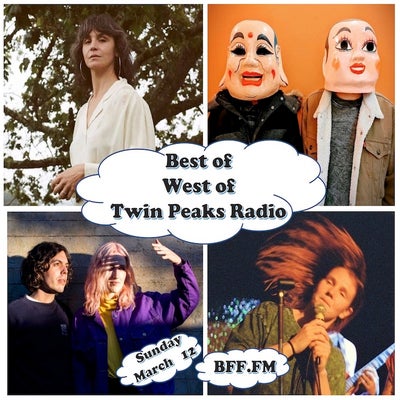 West of Twin Peaks Radio #175 Best of West of....