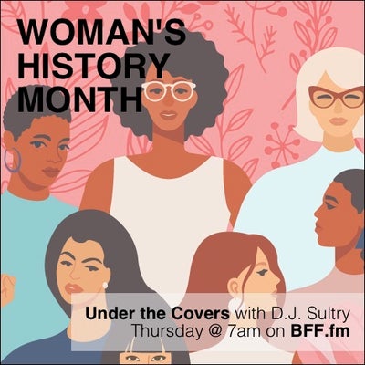 Episode 31: Women's History Month