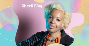 Meet the DJs: Charli Blaq