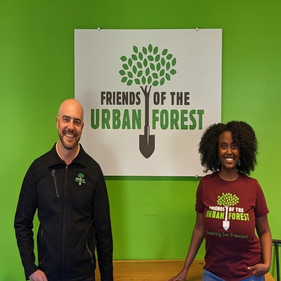 Friends of the Urban Forest, Part 1