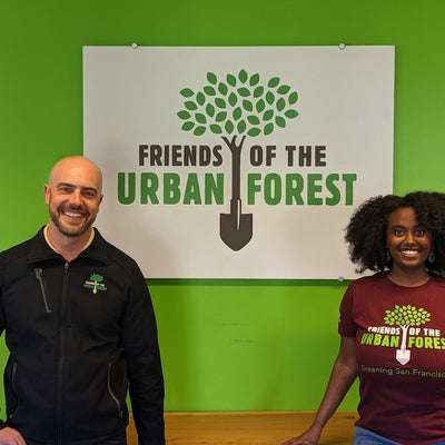 Friends of the Urban Forest, Part 1