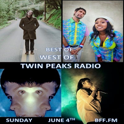 West of Twin Peaks Radio #181 - Best of West of