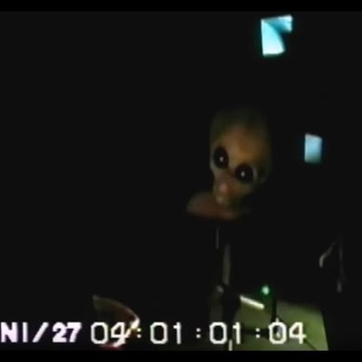 Alien VS. Redditor Pt. I