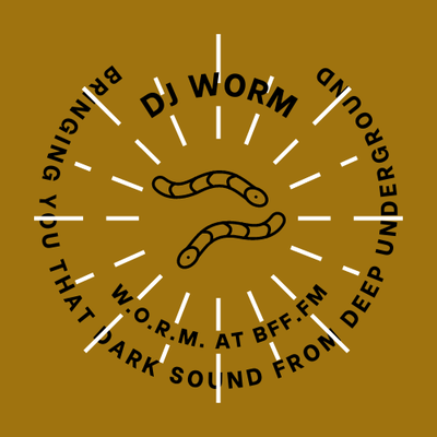 21 worm -- REMEMBER LAST WEEK? YEP, SAME THING! OR FOR THE LOVE OF GOD I WISH THE STRESS WOULD E N D