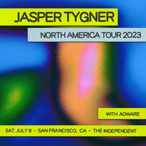 Jasper Tygner at the Independent