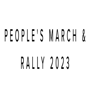 Joni, Alex, & The People's March