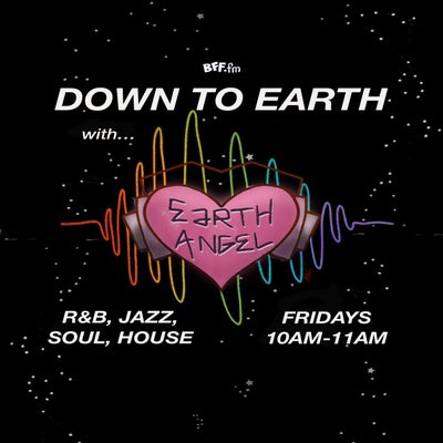 down to earth episode 41: live at the Makeout room for Different Frequencies