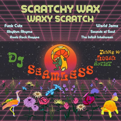 Scratchy Wax, Waxy Scratch