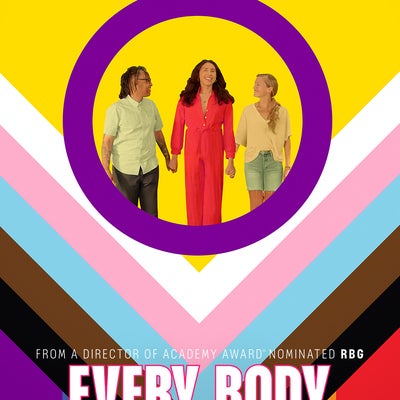 Every Body - Director Julie Cohen, Producer Tommy Nguyen and Participant River Gallo