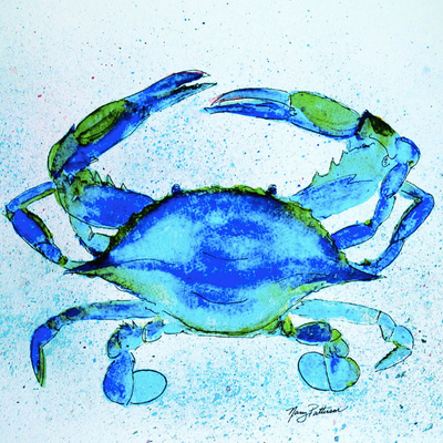 EP 32: Season of the Crab