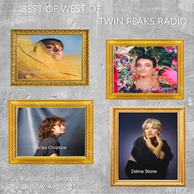 West of Twin Peaks Radio #187 - Best of .....