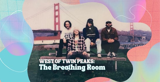 West of Twin Peaks: The Breathing Room Discuss Their Self-Titled Debut