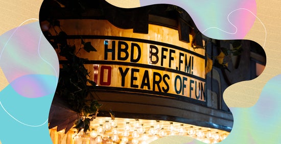 BFF.fm Just Turned 10!