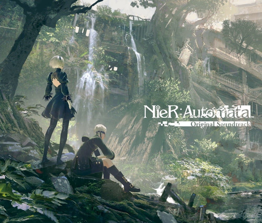 NieR:Automata Original Soundtrack by 岡部 啓一 — BFF.fm