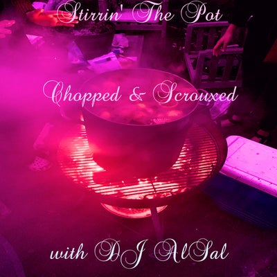 Stirrin' The Pot: Chopped & Scrouxed - Chicken Fried