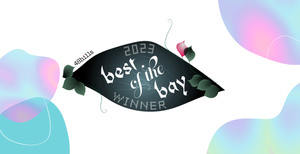 BFF.fm Wins Best Radio Station of the Bay 2023!
