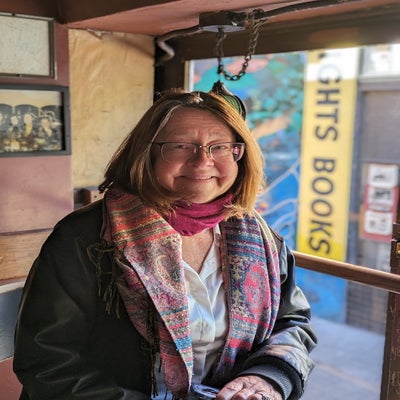 Janet Clyde and Vesuvio Café, Part 1