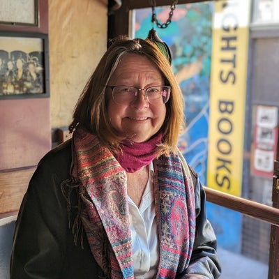 Janet Clyde and Vesuvio Café, Part 1