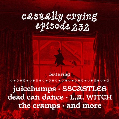 Casually Creeping - Episode 232 - 2023 HALLOWEEN SPECIAL