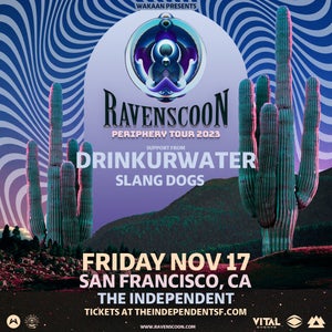 Ravenscoon at the Independent Nov 17