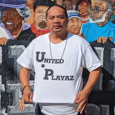Rudy Corpuz and United Playaz, Part 1