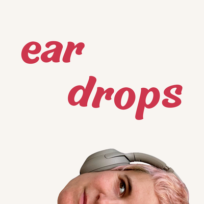 ear drops