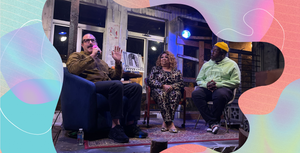BFF Listening Party Recap: Channeling the Spirit of Sylvester